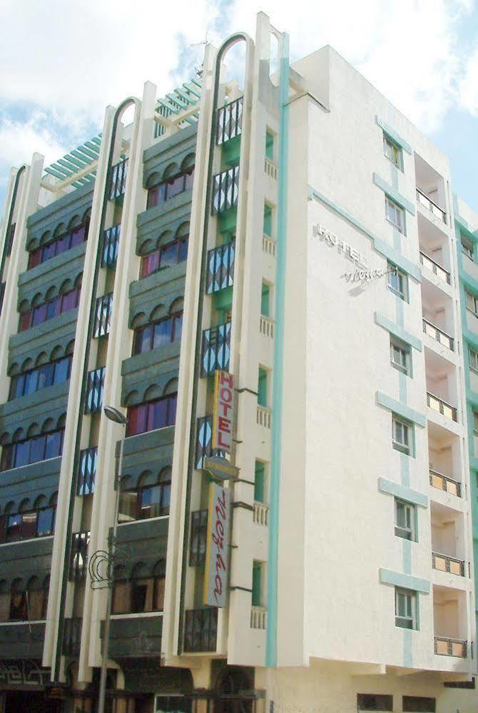 Appart'Hotel Nezha Tánger Exterior foto