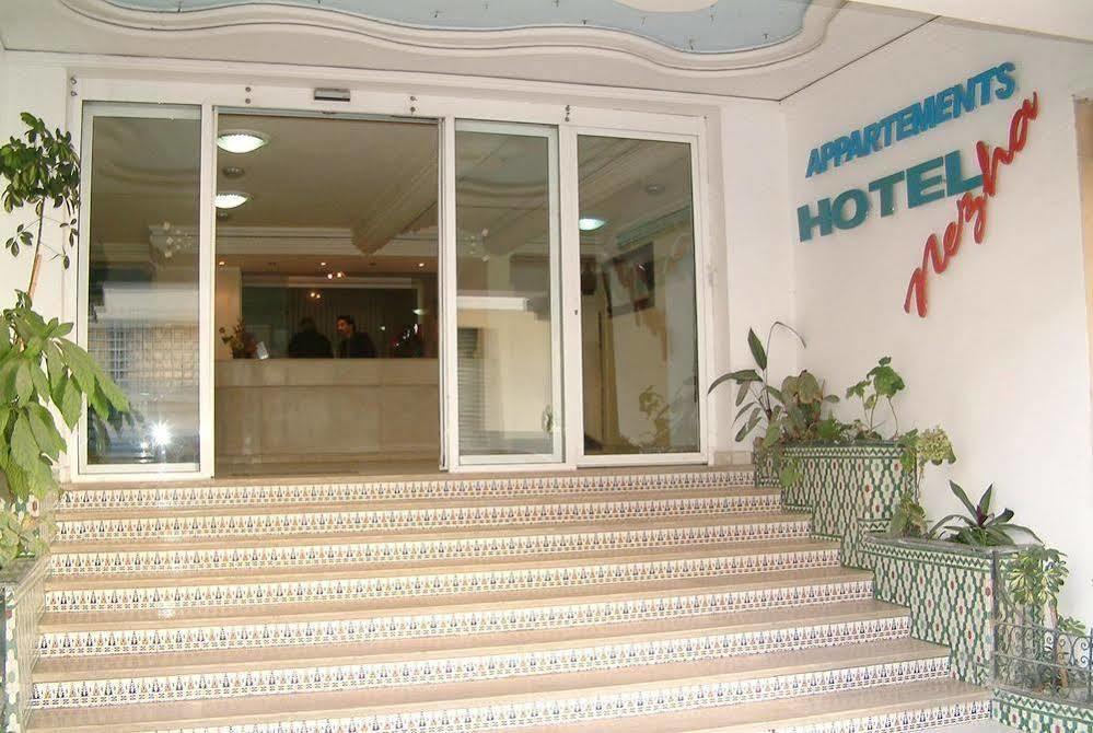 Appart'Hotel Nezha Tánger Exterior foto